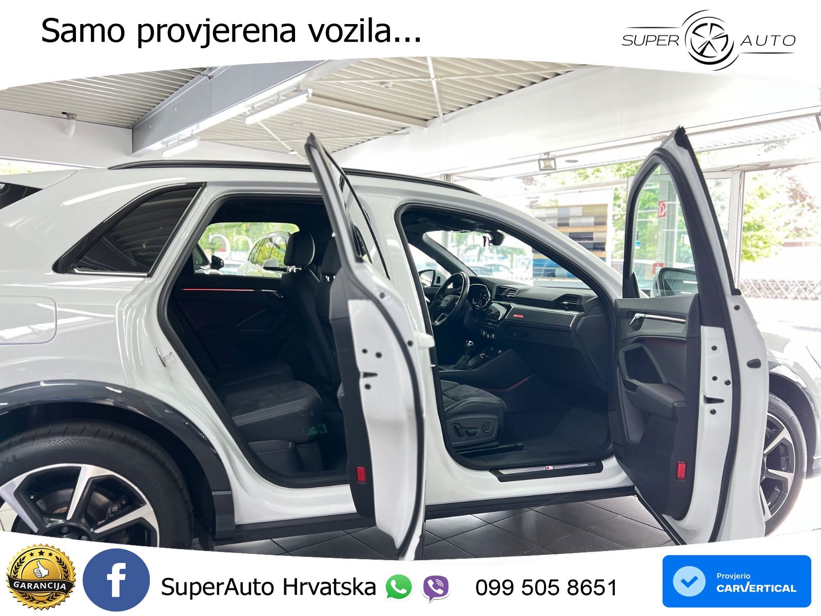 Audi Q3 35 TFSI (150 KS) S tronic S line MATRIX+GR SJED+KAM