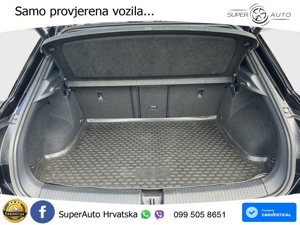 Volkswagen T-Roc I 2.0 TSI (190 KS) 4M DSG LED+GR SJED+ACC