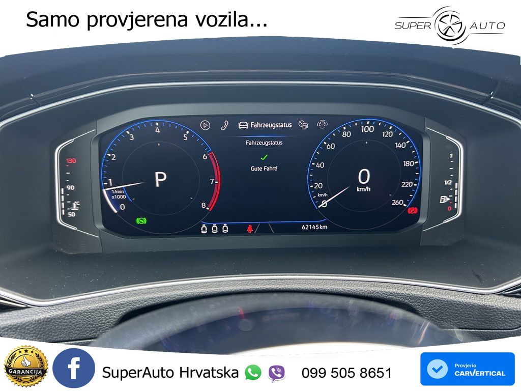 Volkswagen T-Roc I 2.0 TSI (190 KS) 4M DSG LED+GR SJED+ACC