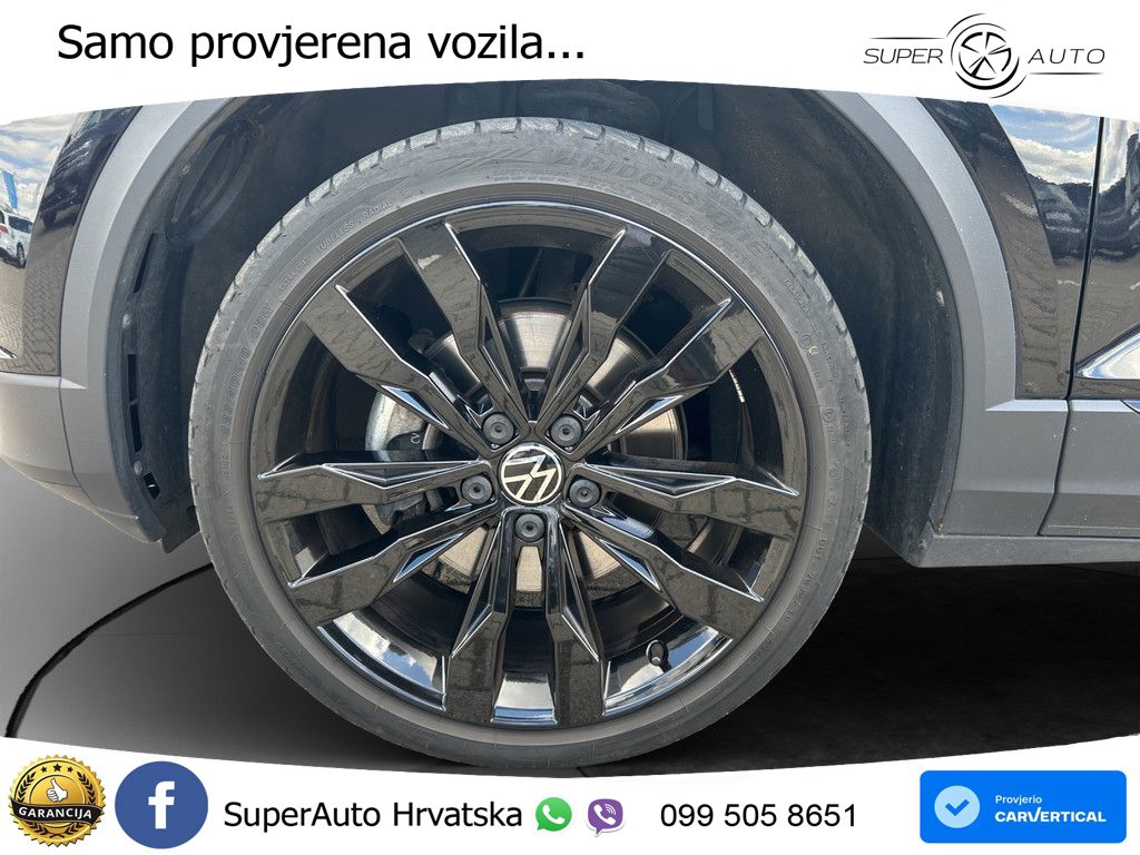 Volkswagen T-Roc I 2.0 TSI (190 KS) 4M DSG LED+GR SJED+ACC