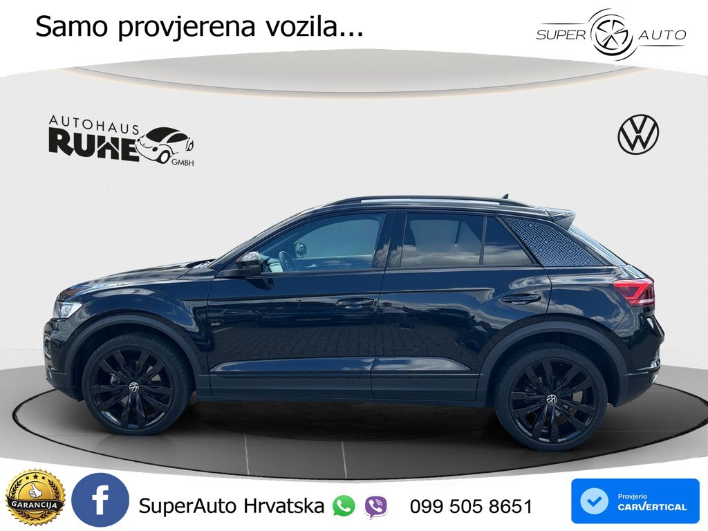 Volkswagen T-Roc I 2.0 TSI (190 KS) 4M DSG LED+GR SJED+ACC