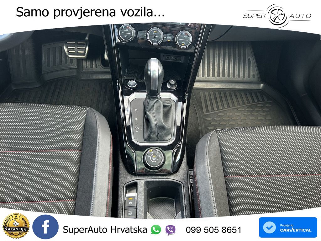 Volkswagen T-Roc I 2.0 TSI (190 KS) 4M DSG LED+GR SJED+ACC