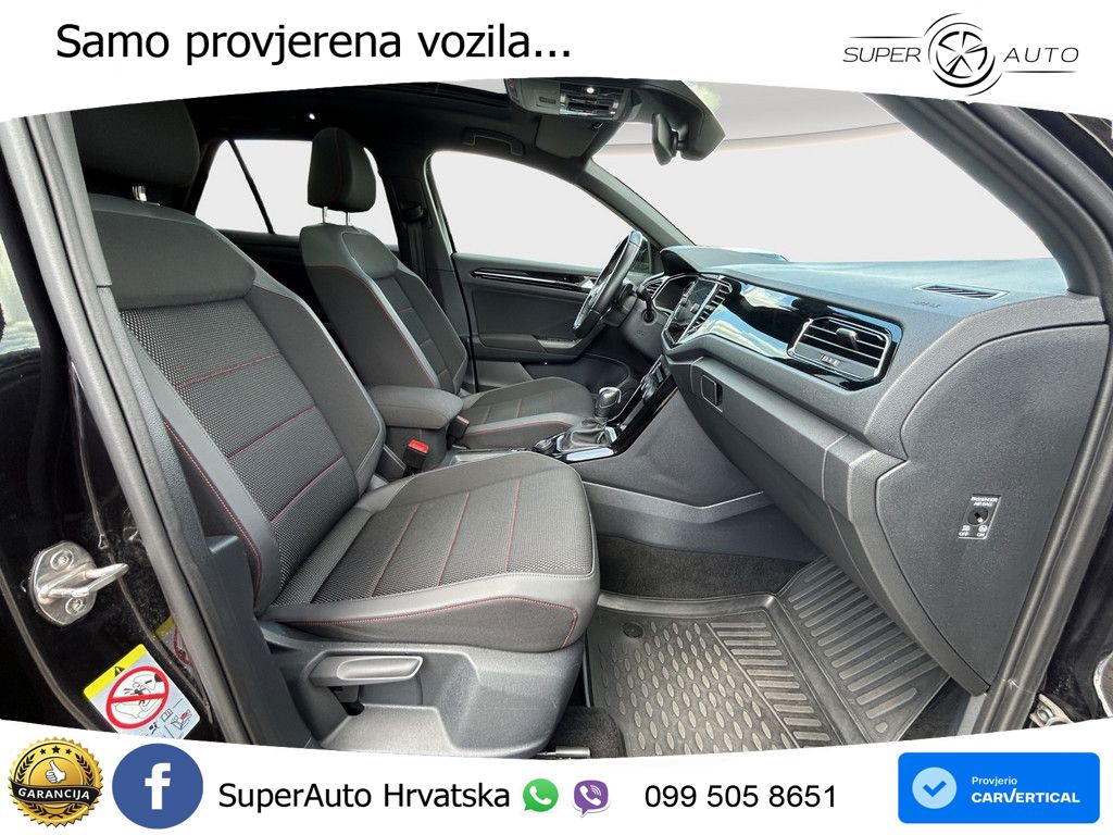 Volkswagen T-Roc I 2.0 TSI (190 KS) 4M DSG LED+GR SJED+ACC