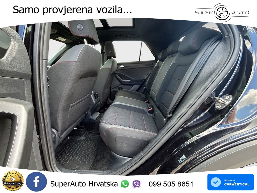 Volkswagen T-Roc I 2.0 TSI (190 KS) 4M DSG LED+GR SJED+ACC
