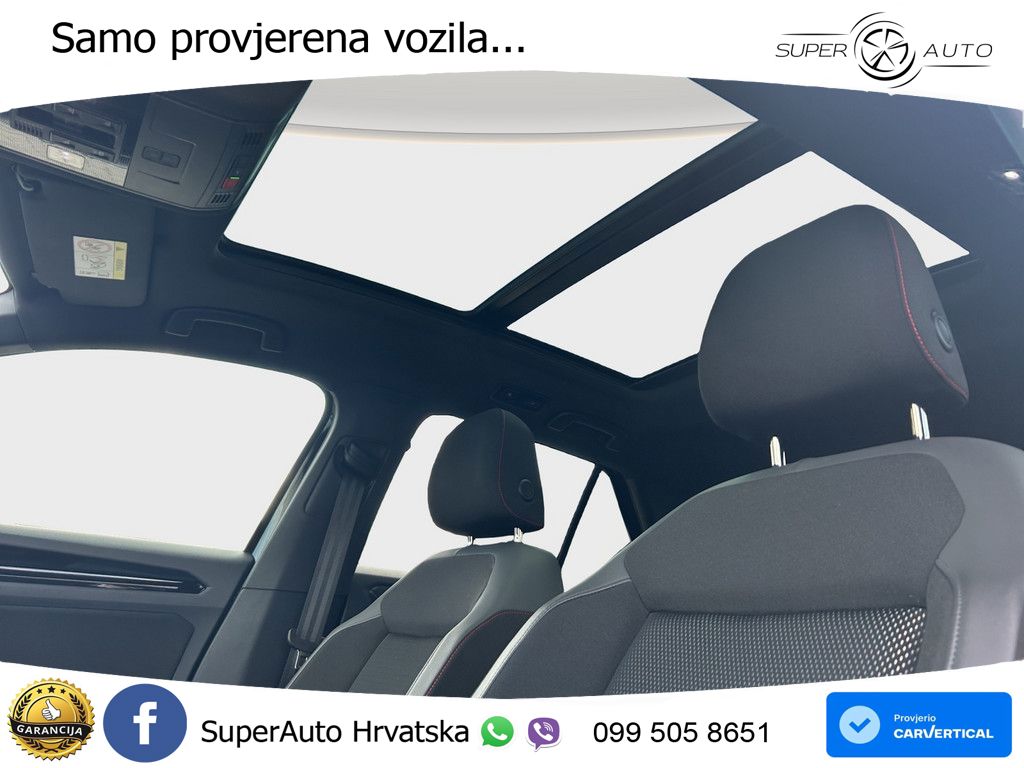 Volkswagen T-Roc I 2.0 TSI (190 KS) 4M DSG LED+GR SJED+ACC