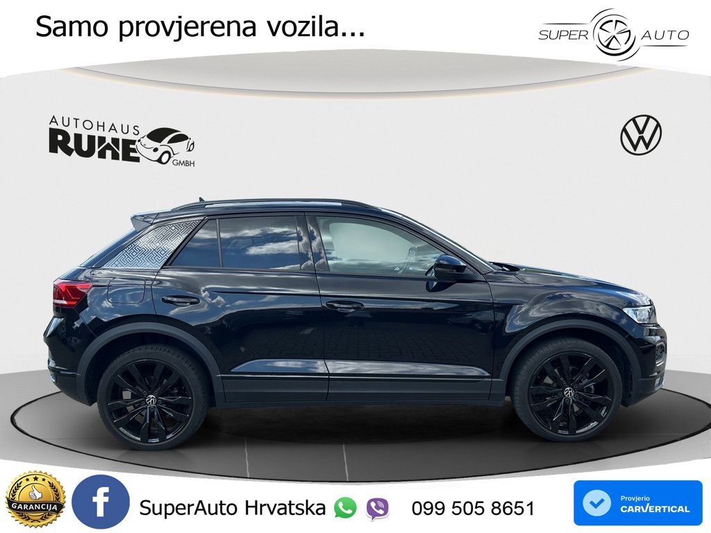 Volkswagen T-Roc I 2.0 TSI (190 KS) 4M DSG LED+GR SJED+ACC