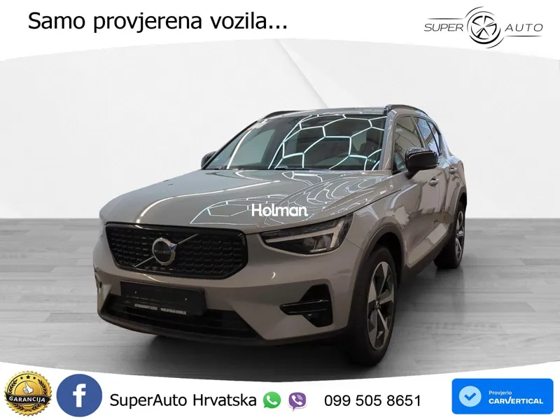 Volvo XC40 2.0 B3 163 KS Automatic LED+GR SJED+ACC