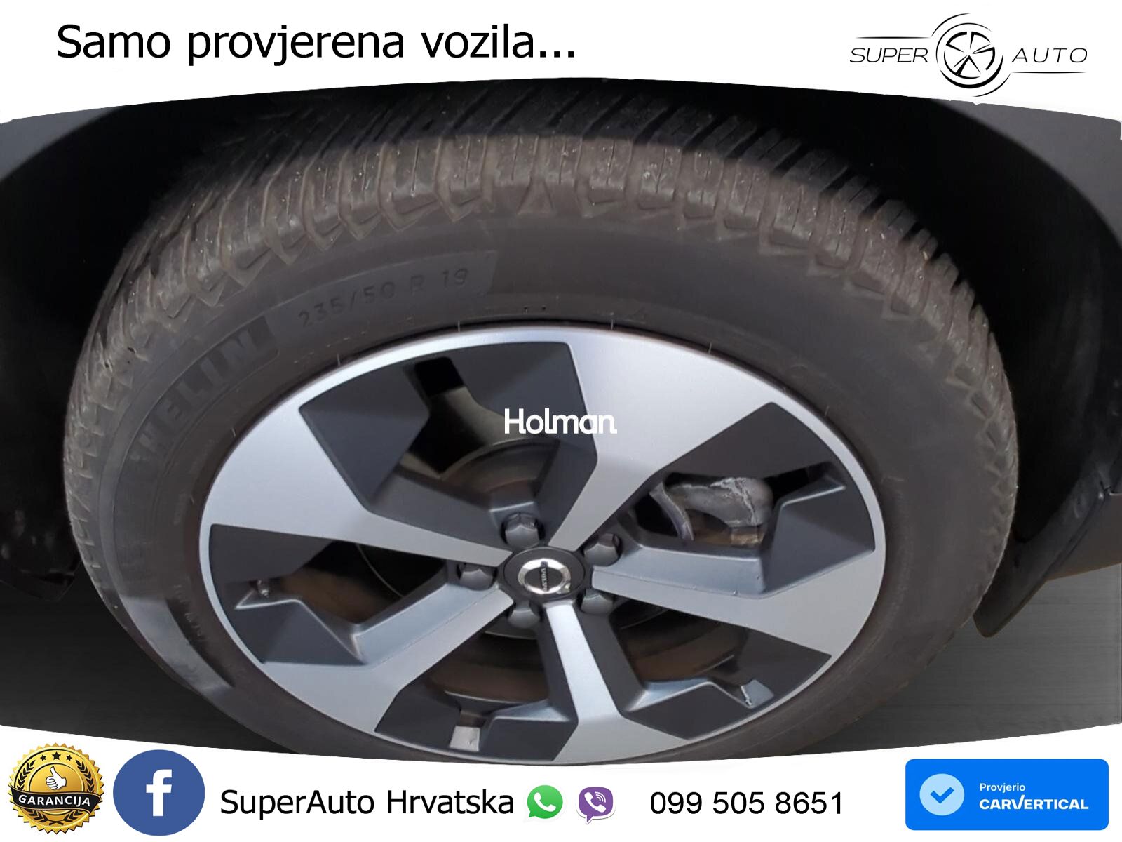 Volvo XC40 2.0 B3 163 KS Automatic LED+GR SJED+ACC