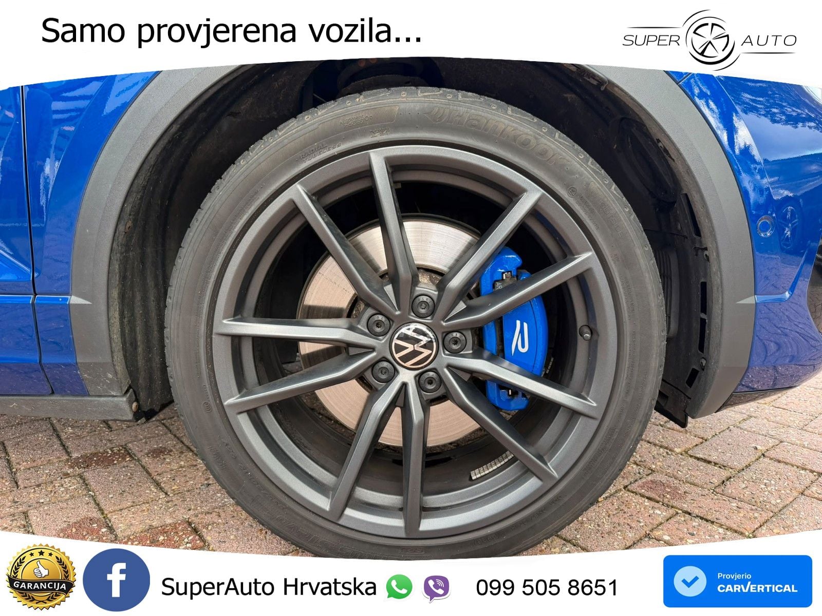 Volkswagen T-Roc R 2.0 TSI (300 KS) OPF 4M DSG LED+GR SJED+ACC