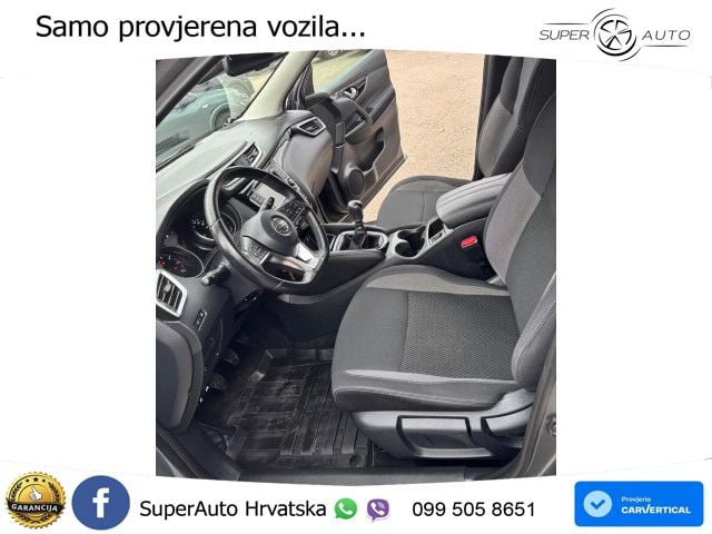 Nissan Qashqai 1.3 DIG-T (140 KS)