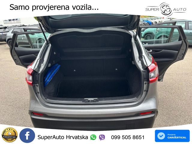 Nissan Qashqai 1.3 DIG-T (140 KS)