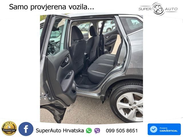 Nissan Qashqai 1.3 DIG-T (140 KS)