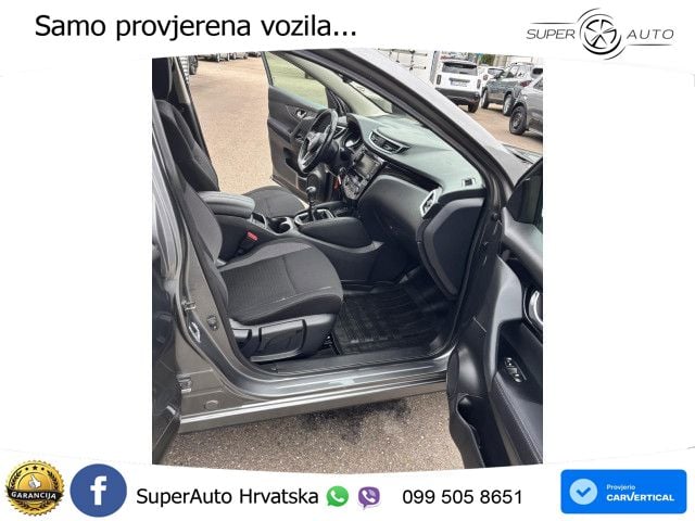 Nissan Qashqai 1.3 DIG-T (140 KS)