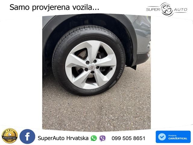 Nissan Qashqai 1.3 DIG-T (140 KS)