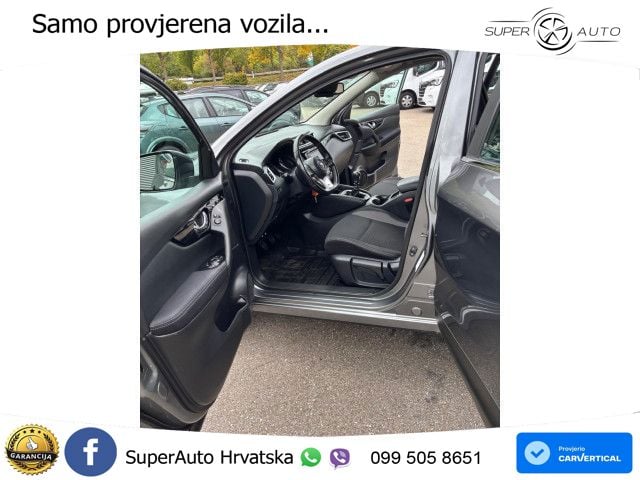 Nissan Qashqai 1.3 DIG-T (140 KS)