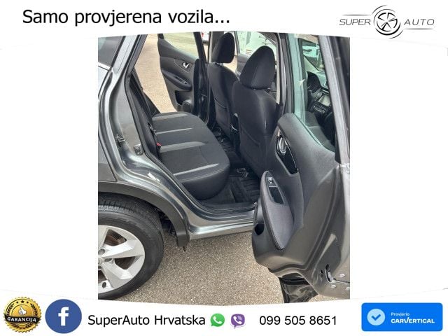 Nissan Qashqai 1.3 DIG-T (140 KS)