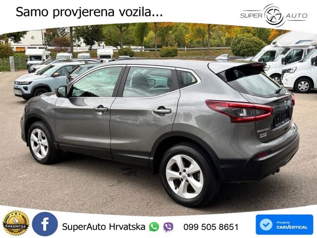 Nissan Qashqai 1.3 DIG-T (140 KS)