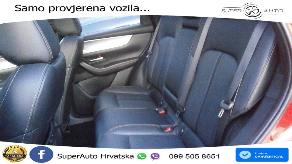 Mazda CX-60 2.5 e-Skyactiv (328 KS) AWD Automatic LED+GR SJED+ACC