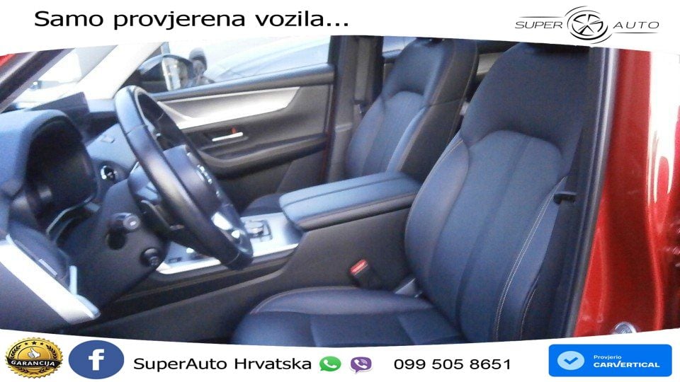 Mazda CX-60 2.5 e-Skyactiv (328 KS) AWD Automatic LED+GR SJED+ACC