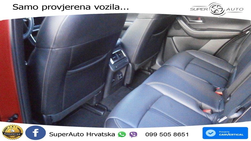 Mazda CX-60 2.5 e-Skyactiv (328 KS) AWD Automatic LED+GR SJED+ACC