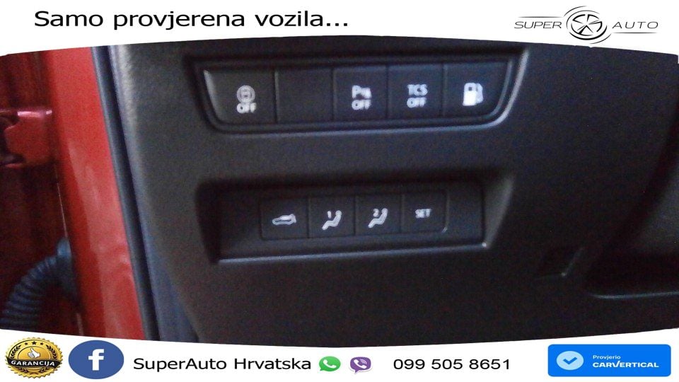 Mazda CX-60 2.5 e-Skyactiv (328 KS) AWD Automatic LED+GR SJED+ACC