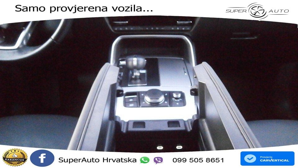 Mazda CX-60 2.5 e-Skyactiv (328 KS) AWD Automatic LED+GR SJED+ACC