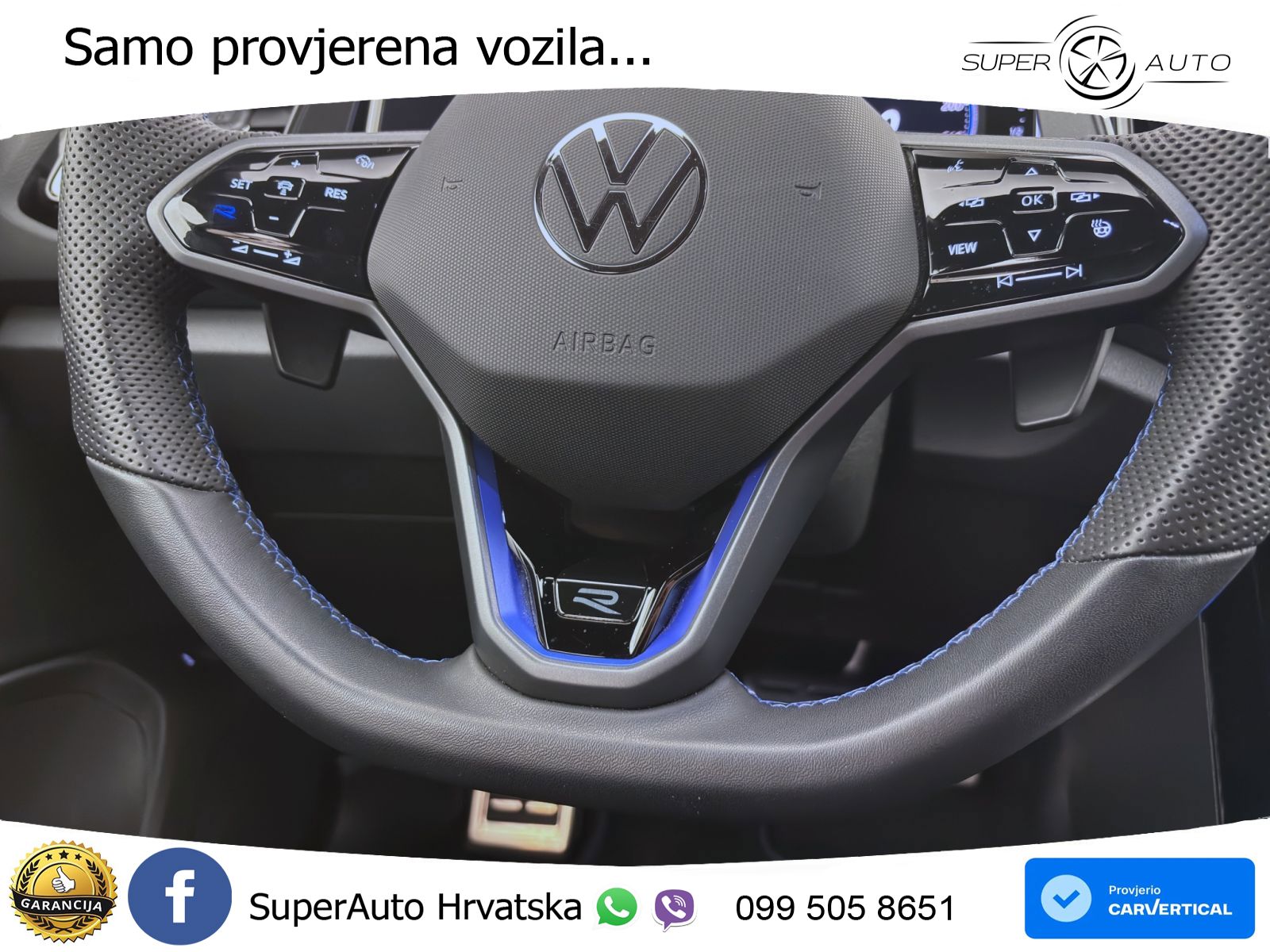 Volkswagen T-Roc I R 2.0 TSI (300 KS) OPF 4M DSG LED+GR SJED+ACC
