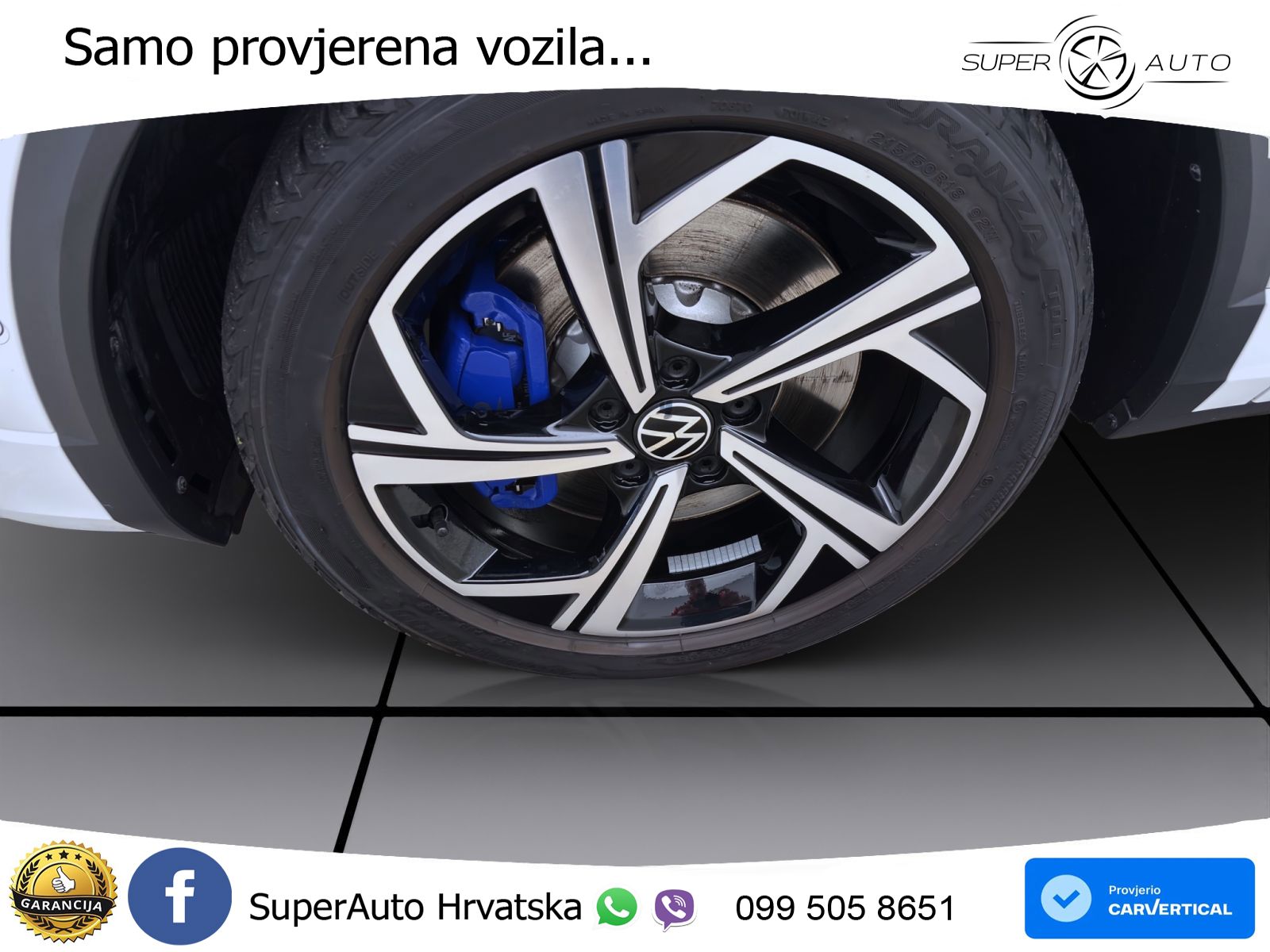 Volkswagen T-Roc I R 2.0 TSI (300 KS) OPF 4M DSG LED+GR SJED+ACC