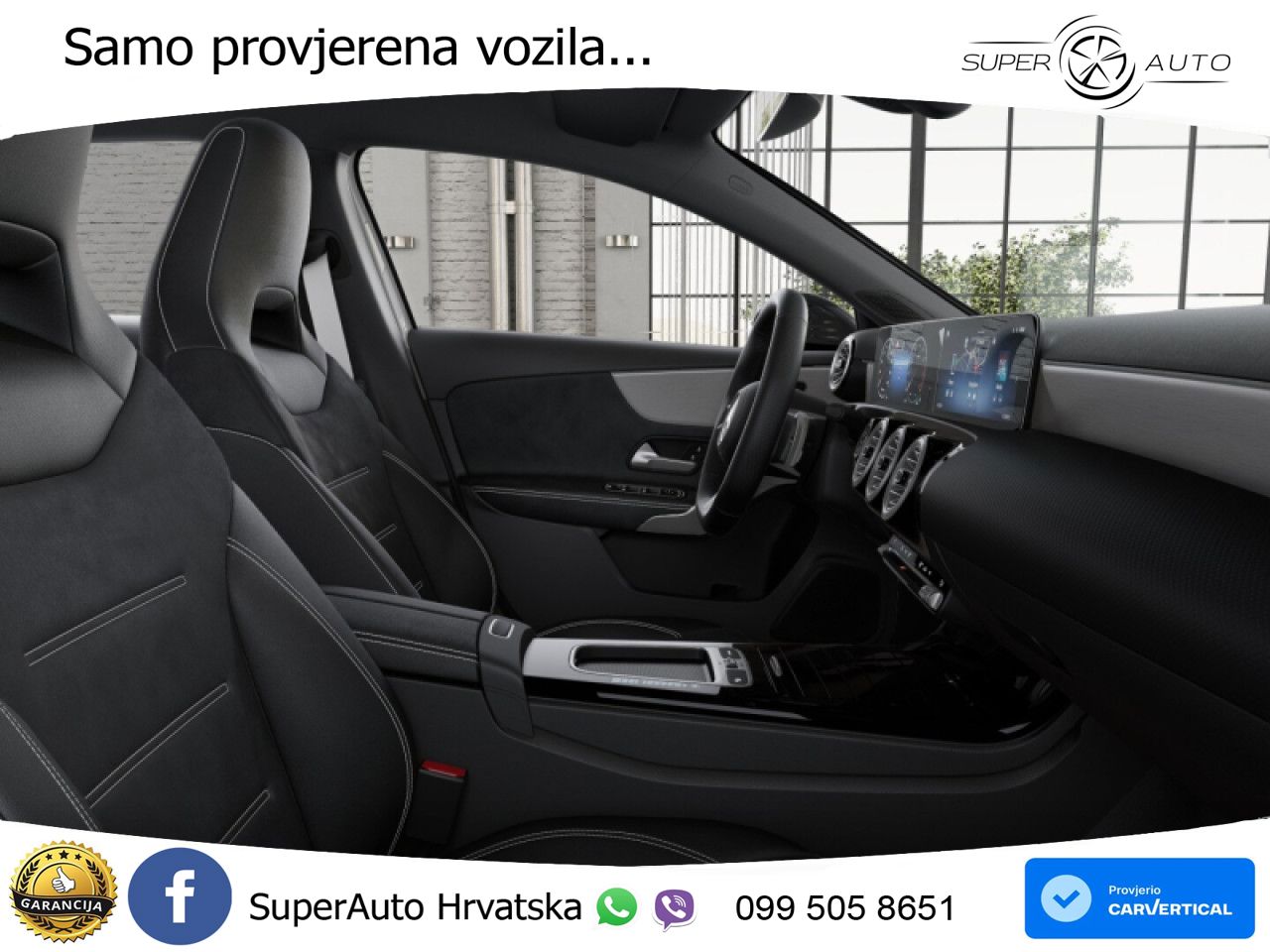 Mercedes-Benz A 200 7G-DCT AMG