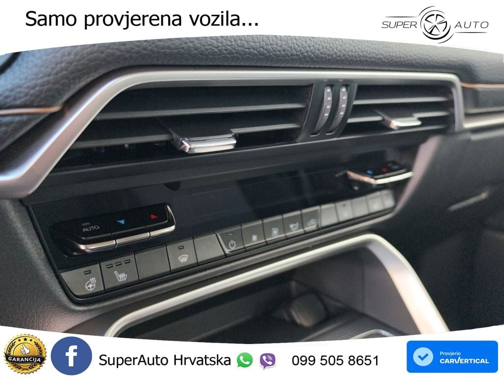 Mazda CX-60 3.3 e-Skyactiv D (254 KS) AWD Automatic MATRIX+GR SJED+KAM