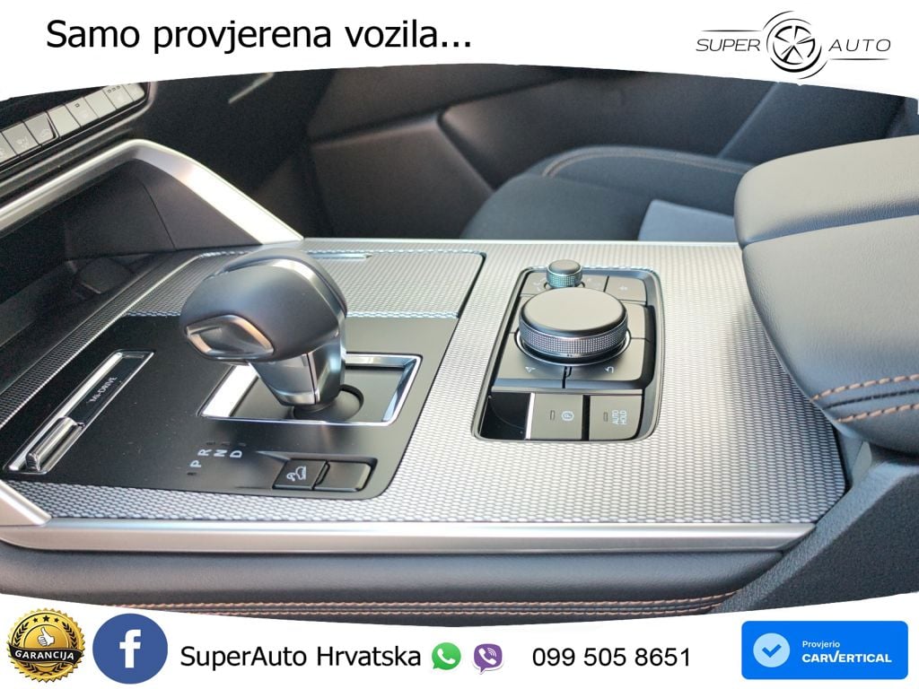 Mazda CX-60 3.3 e-Skyactiv D (254 KS) AWD Automatic MATRIX+GR SJED+KAM