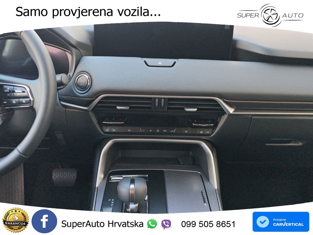 Mazda CX-60 3.3 e-Skyactiv D (254 KS) AWD Automatic MATRIX+GR SJED+KAM