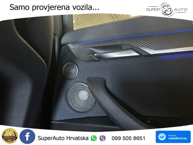 BMW X2 xDrive20i Steptronic M Sport