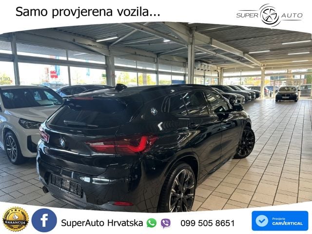 BMW X2 xDrive20i Steptronic M Sport