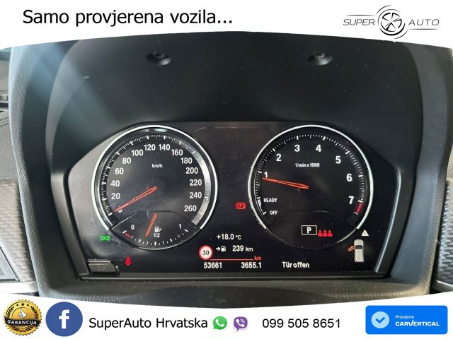 BMW X2 xDrive20i Steptronic M Sport