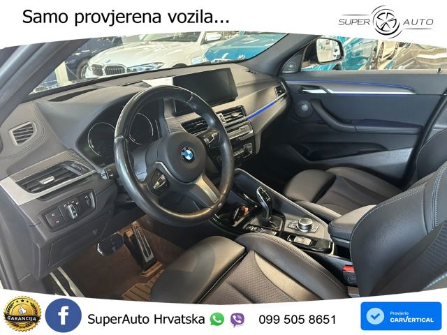 BMW X2 xDrive20i Steptronic M Sport