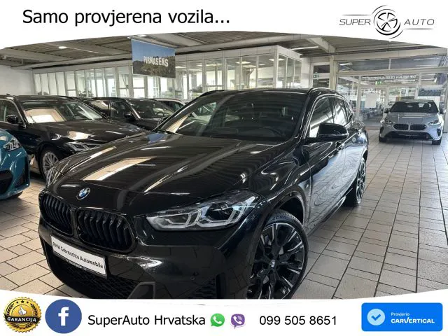 BMW X2 xDrive20i Steptronic M Sport