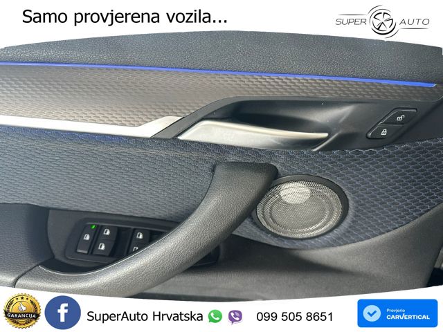 BMW X2 xDrive20i Steptronic M Sport