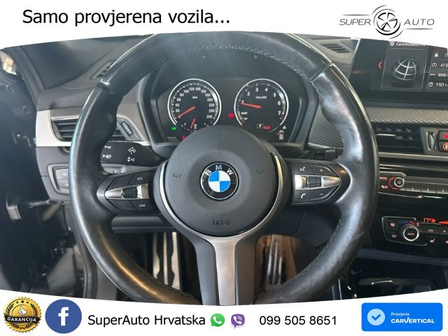 BMW X2 xDrive20i Steptronic M Sport