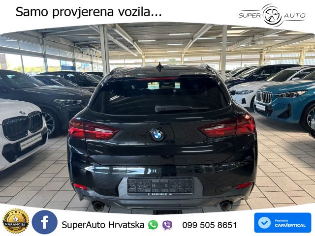 BMW X2 xDrive20i Steptronic M Sport
