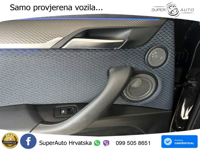 BMW X2 xDrive20i Steptronic M Sport