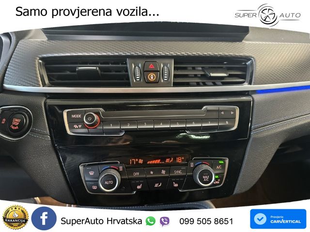 BMW X2 xDrive20i Steptronic M Sport