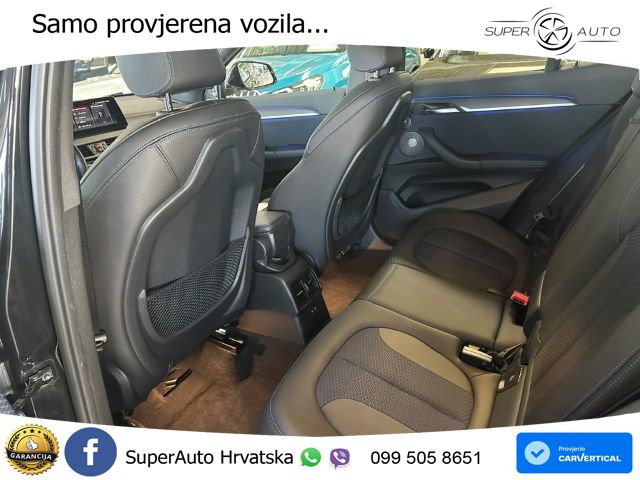 BMW X2 xDrive20i Steptronic M Sport