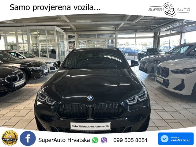 BMW X2 xDrive20i Steptronic M Sport