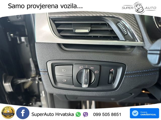 BMW X2 xDrive20i Steptronic M Sport