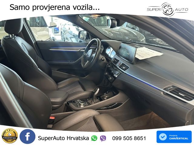 BMW X2 xDrive20i Steptronic M Sport