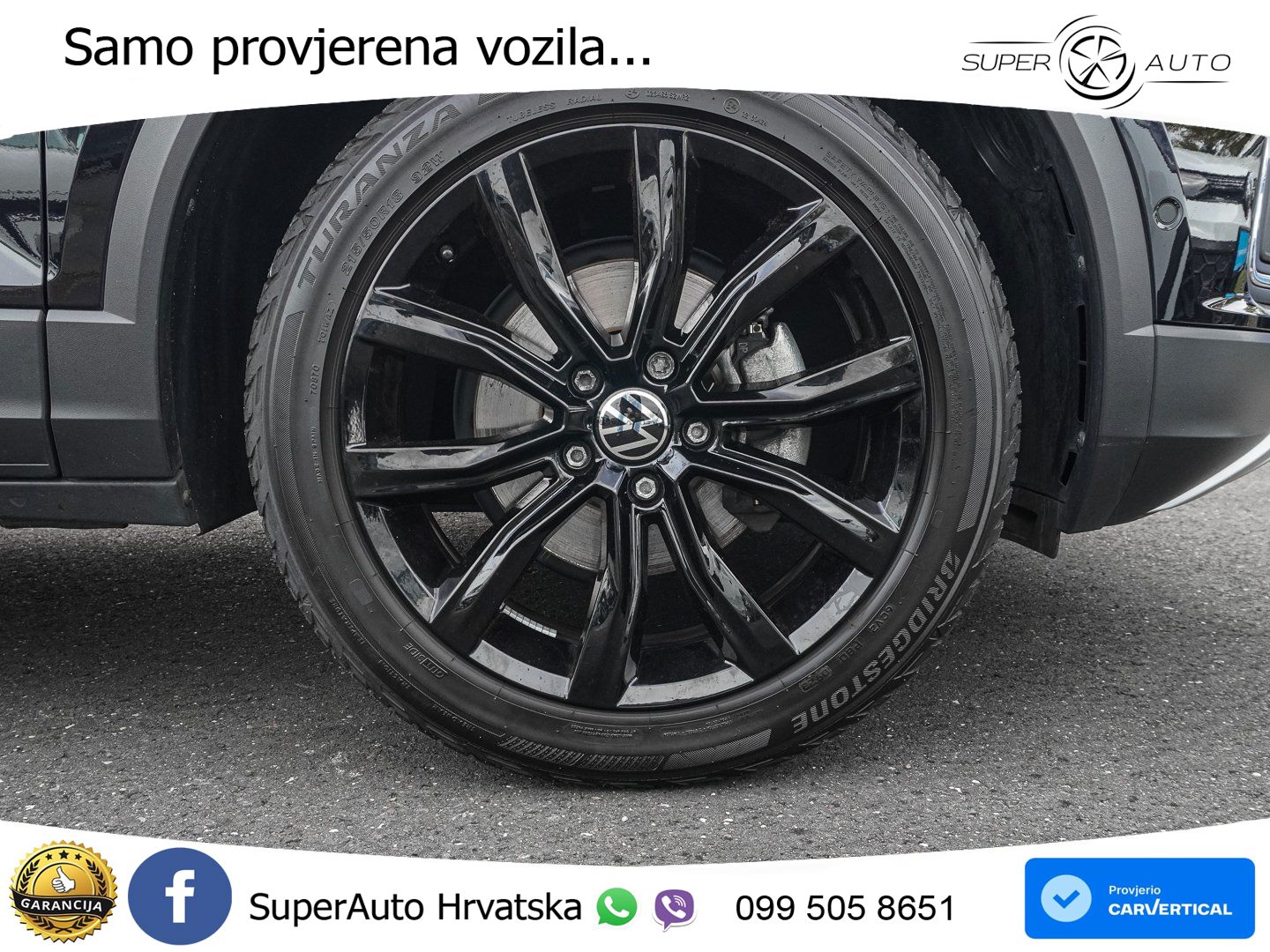 Volkswagen T-Roc 1.5 TSI (150 KS) LED+ACC
