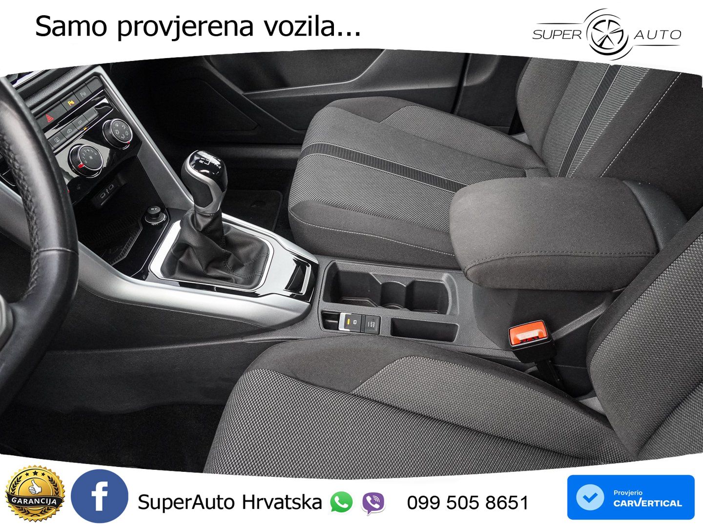 Volkswagen T-Roc 1.5 TSI (150 KS) LED+ACC