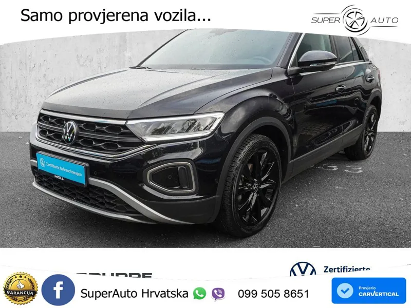 Volkswagen T-Roc 1.5 TSI (150 KS) LED+ACC