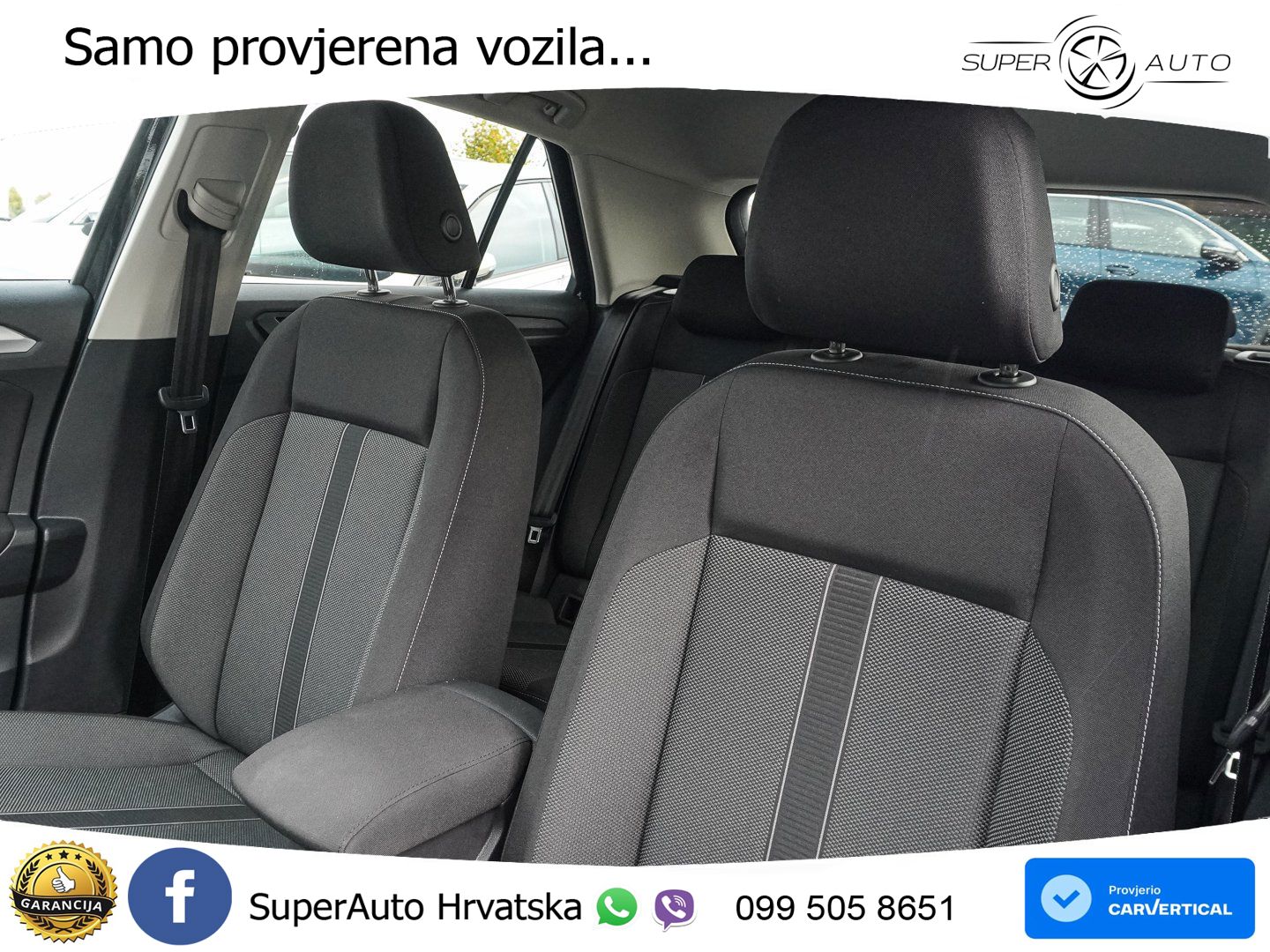 Volkswagen T-Roc 1.5 TSI (150 KS) LED+ACC